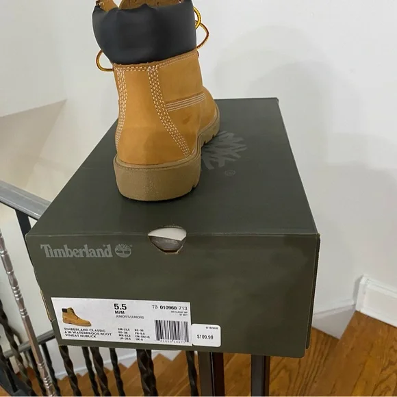 Classic Timberland boots - Picture 2 of 4